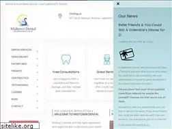 Sites similar to mymidtowndental.com
