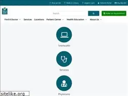 Sites similar to mymidwestphysician.com