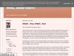 Sites similar to mymie.blogspot.com