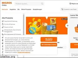 Sites similar to mymigros.ch