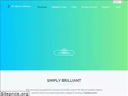 Sites similar to mymikvahcalendar.org