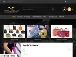 Sites similar to mymilanmilan.com.my