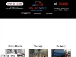 Sites similar to mymilehighdelivery.com
