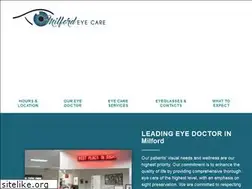 Sites similar to mymilfordeyecare.com