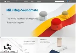 Sites similar to mymili.com