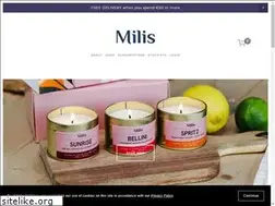 Sites similar to mymilis.com