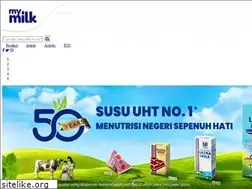 Sites similar to mymilk.com