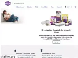 Sites similar to mymilkies.com