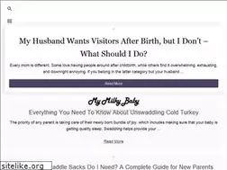 Sites similar to mymilkybaby.com