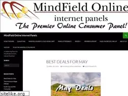Sites similar to mymindfield.info