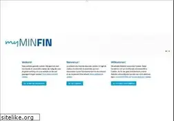 Sites similar to myminfin.be