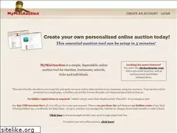 Sites similar to myminiauction.com