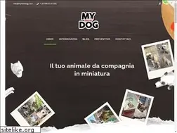 Sites similar to myminidog.com