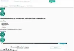 Sites similar to myminifactory.com