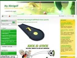 Sites similar to myminigolf.cz