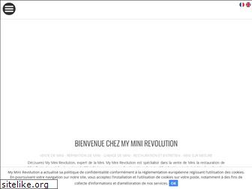 Sites similar to myminirevolution.com