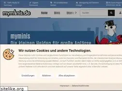 Sites similar to myminis.de