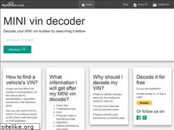 Sites similar to myminivin.com