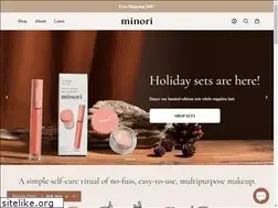Sites similar to myminori.com