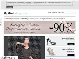 Sites similar to mymint-shop.com