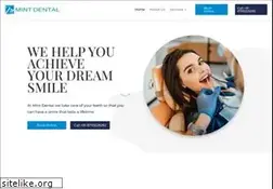 Sites similar to mymintdental.in