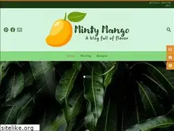 Sites similar to mymintymango.com
