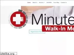 Sites similar to myminutemed.com