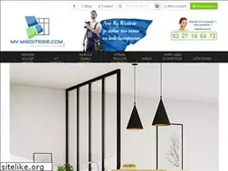 Sites similar to mymiroiterie.com