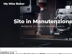 Sites similar to mymissbaker.com