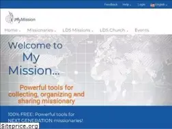 Sites similar to mymission.com