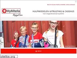 Sites similar to mymitella.nl