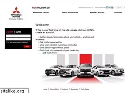 Sites similar to mymitsubishi.ca