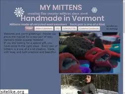 Sites similar to mymittensofvermont.com