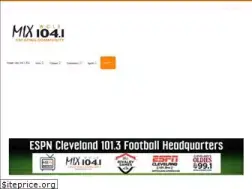 Sites similar to mymix1041.com