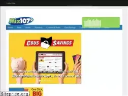 Sites similar to mymix1079.com