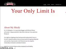 Sites similar to mymixify.com