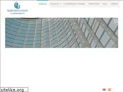 Sites similar to mymmachinery.com