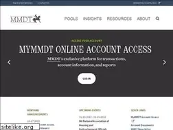 Sites similar to mymmdt.com