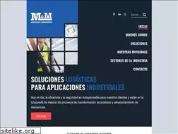 Sites similar to mymmontacargas.com