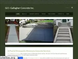 Sites similar to mymnconcreteguy.com