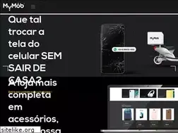 Sites similar to mymob.com.br