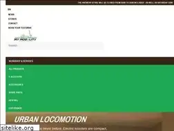 Sites similar to mymobelity.be