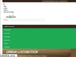 Sites similar to mymobelity.com