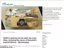 Sites similar to mymobiapps.com