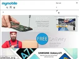 Sites similar to mymobile.com.au