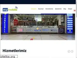 Sites similar to mymobile.com.tr