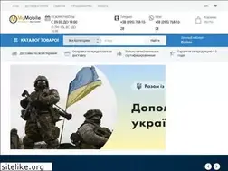 Sites similar to mymobile.com.ua