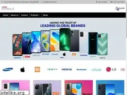 Sites similar to mymobile.pk
