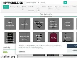 Sites similar to mymobile.sk