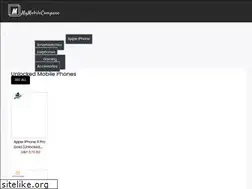 Sites similar to mymobilecompare.co.uk
